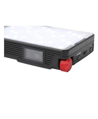 MC Pro RGBWW Weatherproof Mini LED 8-Light Panel Kit
