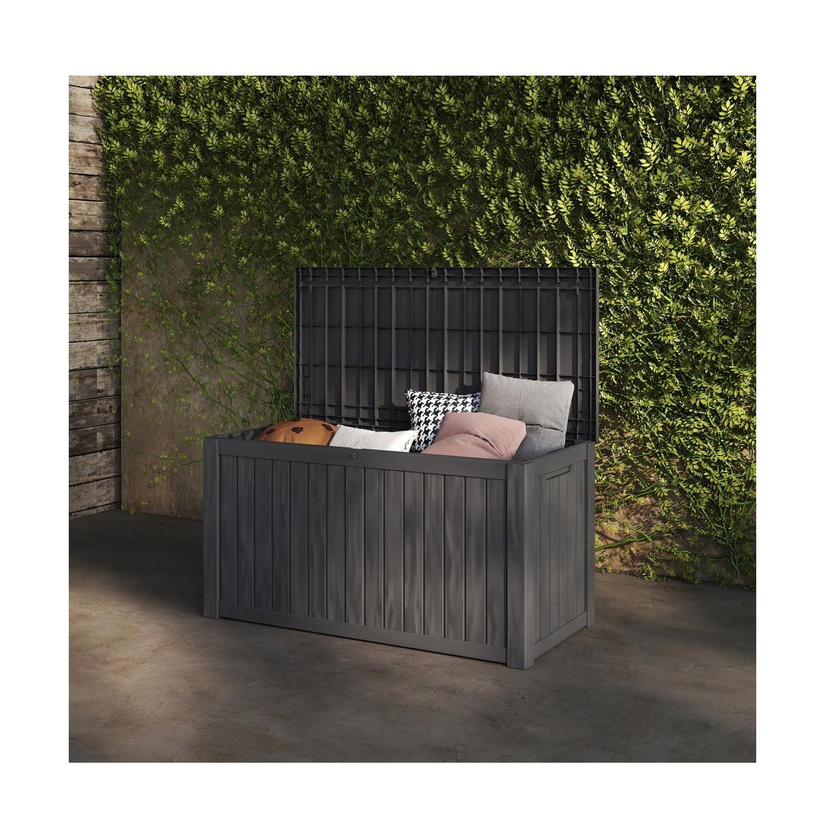 Decksplore 150 Gallon deck box