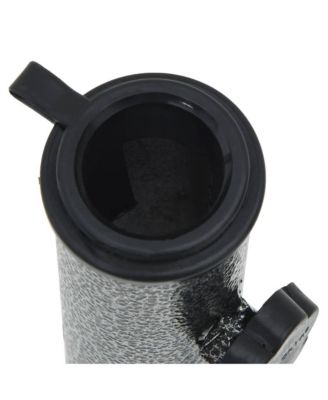 Parasol Stands with Spikes 2 pcs 3.5"x13.8" Galvanized Steel