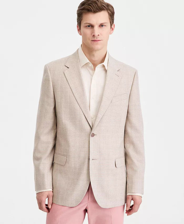 Men's Modern-Fit Sport Coat - thumbnail 7