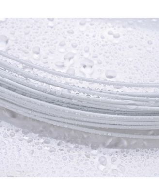 12 Gauge Plastic Coated Craft Wire 100 Ft Garden Twist Tie for Halloween Decor