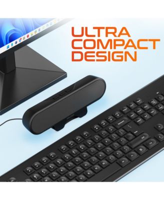 P150 Clip-On USB-A Type C Computer Adapter