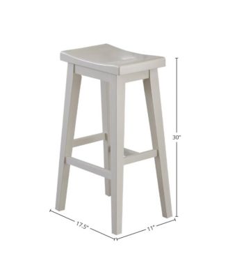 Parker House Americana Modern Dining Bar Stool
