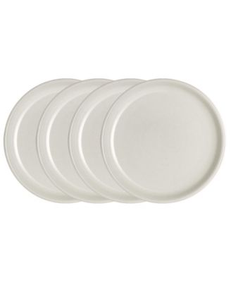 Heritage Atrium Coupe Dinner Plates, Set of 4