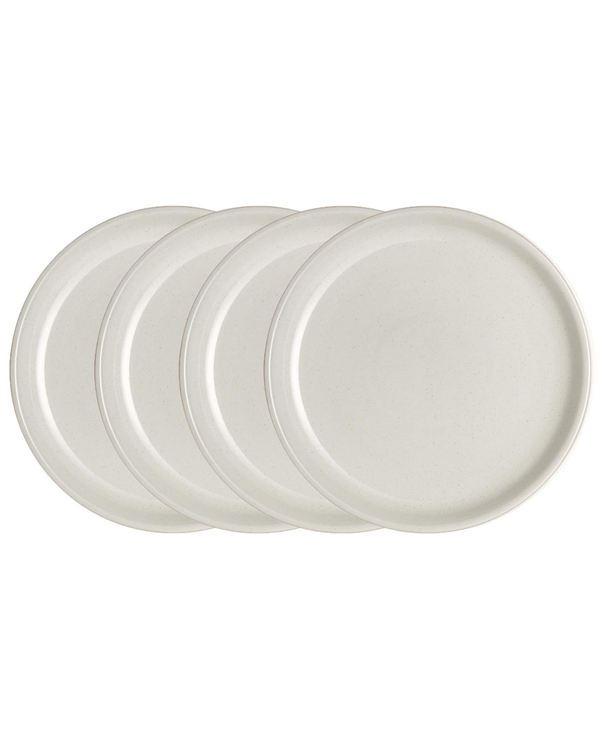 Denby Heritage Atrium Coupe Dinner Plates, Set of 4