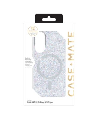 Twinkle Case with Magnet for Samsung Galaxy S25 Edge
