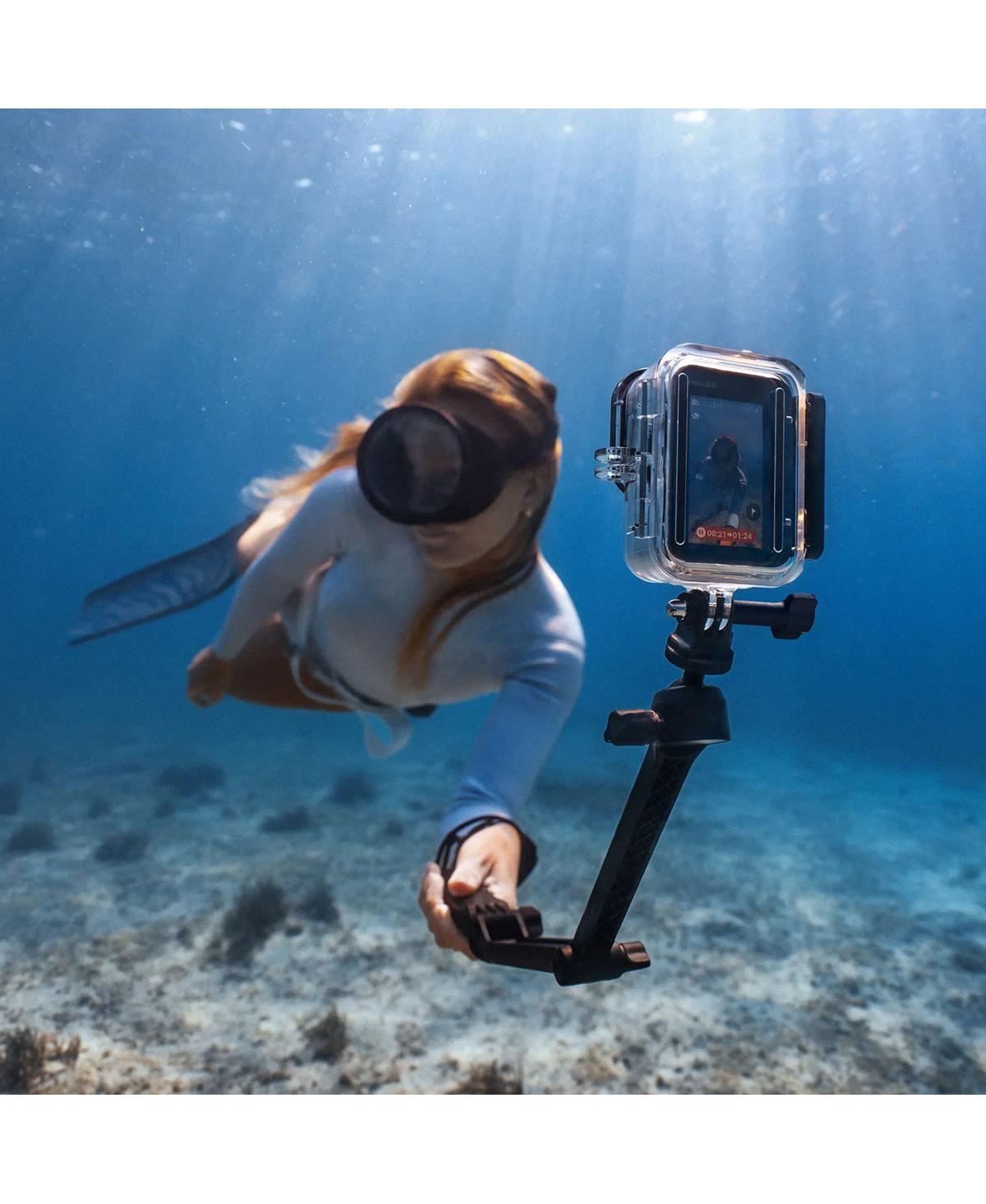 Insta360 Dive Case for Ace Pro 2 Action Camera, Clear/Black