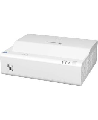 Panasonic CMZ50 5200-Lumen WUXGA Ultra-Short Throw Laser Projector, White