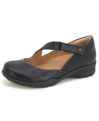 Women's Treva Mary Jane Casual Flat Shoes