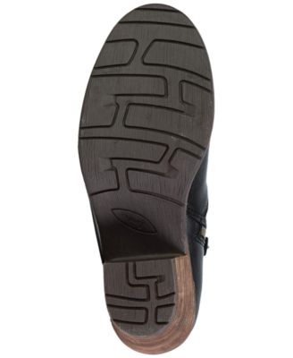 Women's Veda Zipper Booties