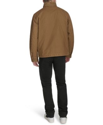 Men's Cotton Military Jacket