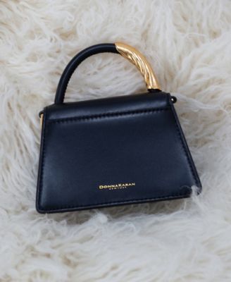 Women's Tulle Mini Crossbody Bag