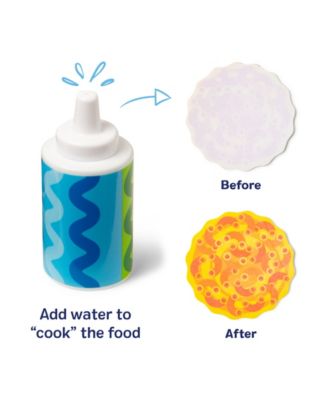 Melissa & Doug Water Wow Simmer & Serve Play Set