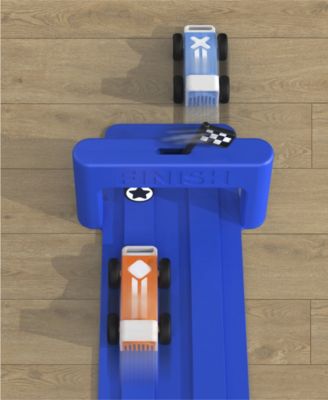 Downhill Derby Custom Racetrack Set