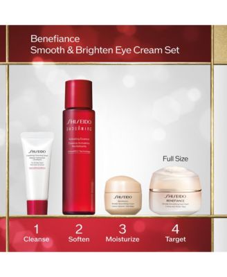 4-Pc. Benefiance Smooth & Brighten Eye Cream Set