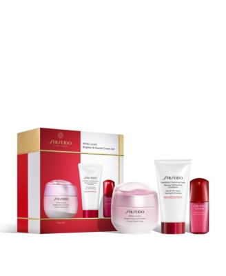 3-Pc. White Lucent Brighten & Nourish Cream Set