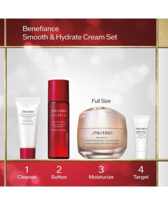 4-Pc. Benefiance Smooth & Hydrate Cream Set