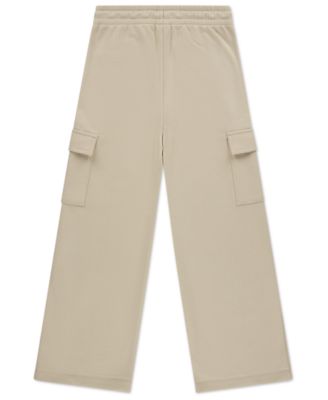 Girls' 7-16 Y2K Wide Leg Cargo Joggers