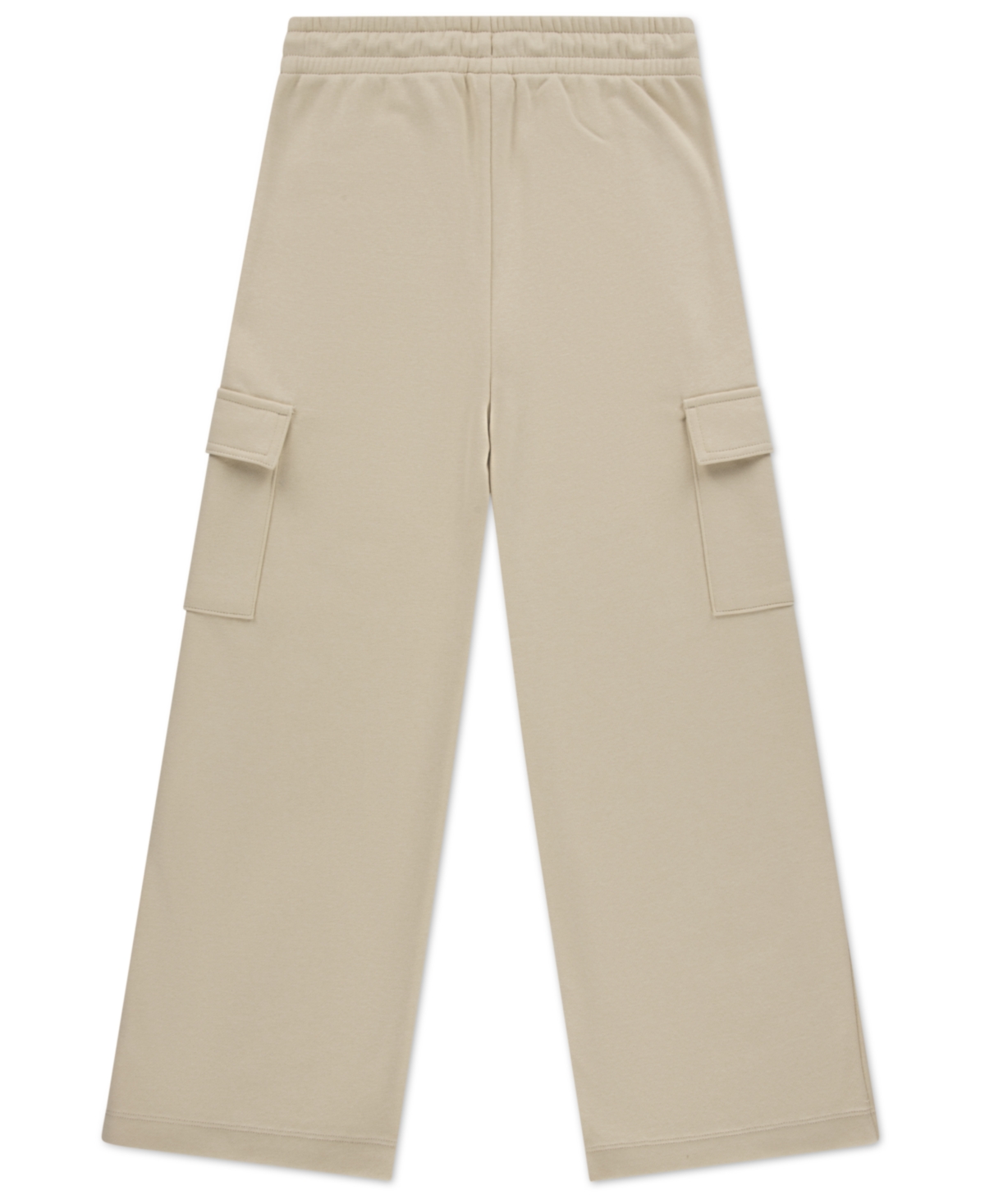 Jordan Girls 7-16 Y2k Cargo Joggers In Neutral
