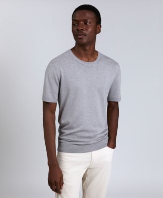 Men's Crewneck Sweater T-Shirt