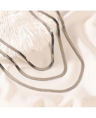 Women's The Snakechain Multi-Layer Necklace