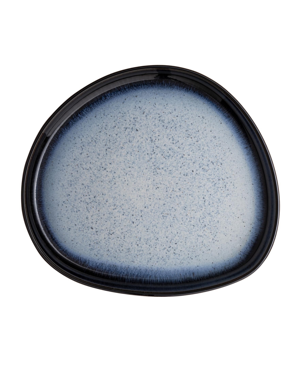 Denby Halo Large Platter In Black