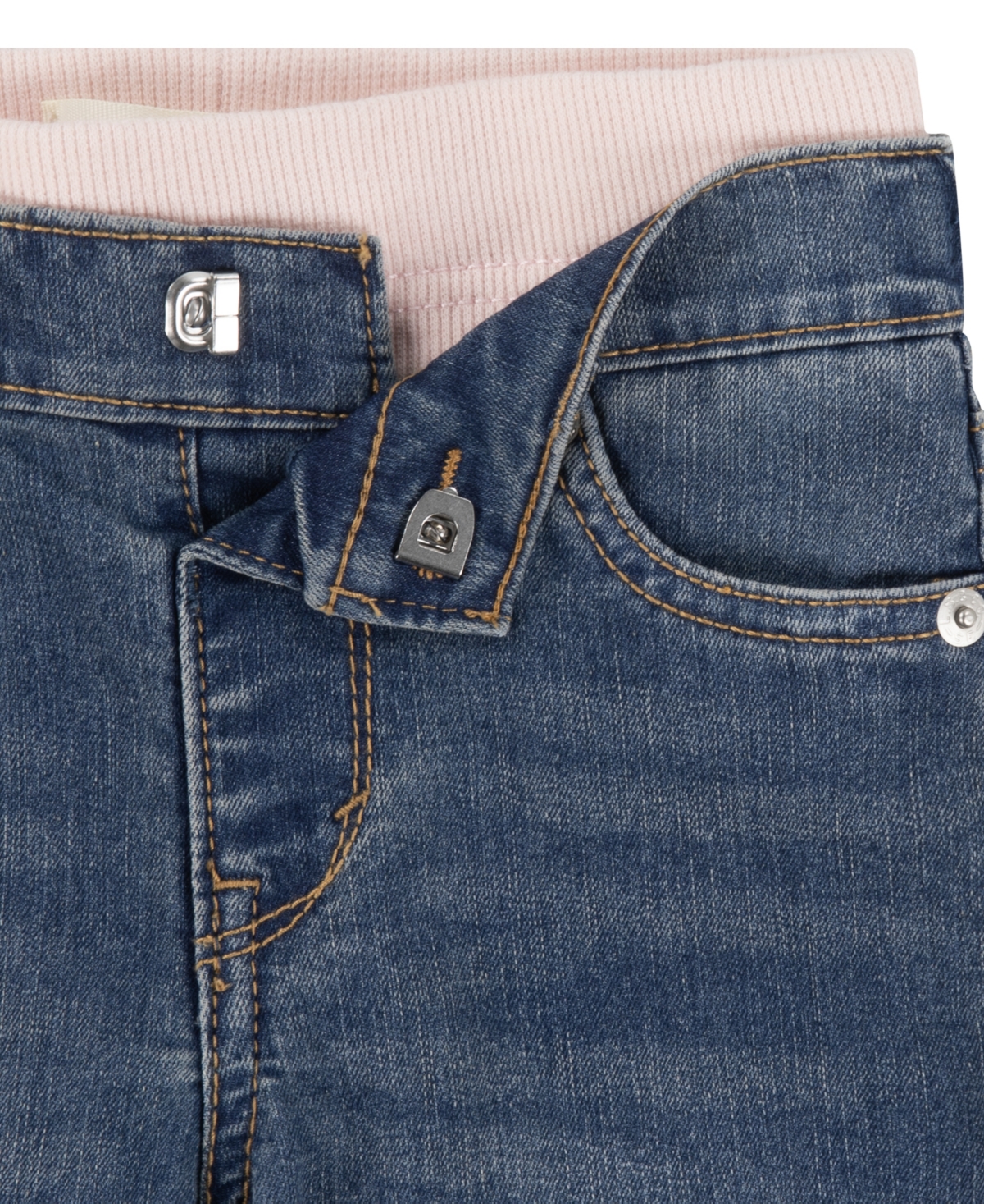 Levi's 2T-4T Brandi Slim-Leg Jeans