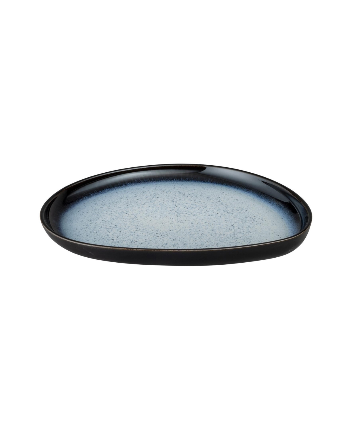 Denby Halo Large Platter In Black