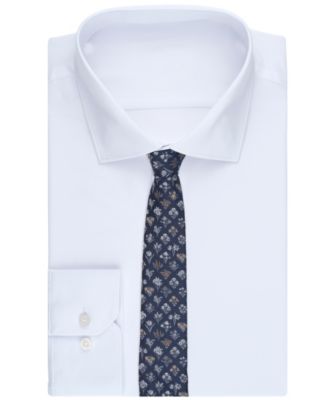 Men's Sivan Floral Tie, Macy's Exclusive