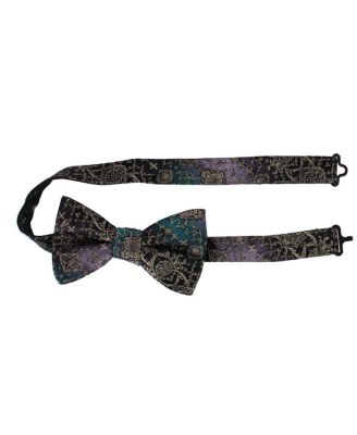 Men's The Spellbound Brocade Novelty Silk Bow Tie