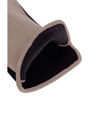 "MIA Grip" gloves made from premium lambskin and spandex with touch function