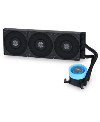 Galahad II Lite 360mm Perfomance All-in-One CPU Liquid Cooler, Black