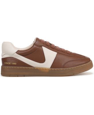 Women's Ponti Lace Up Low Top Sneakers