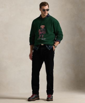 Men's Big & Tall Crewneck Sweatshirt