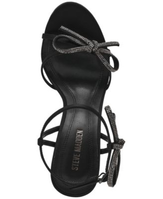 Women's Nixon-R High-Heel Bow Dress Sandals