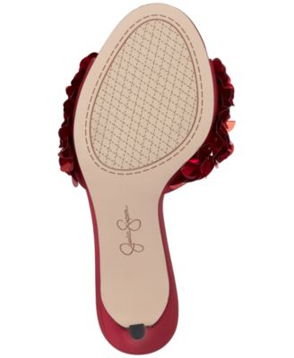 Women's Palora Slip-On Sequin Dress Sandals