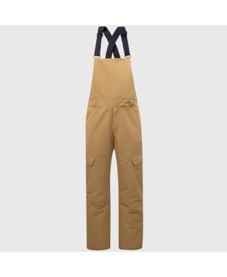 Men's Insulated Snow Bib Overalls Waterproof Ski Snowboard Pants