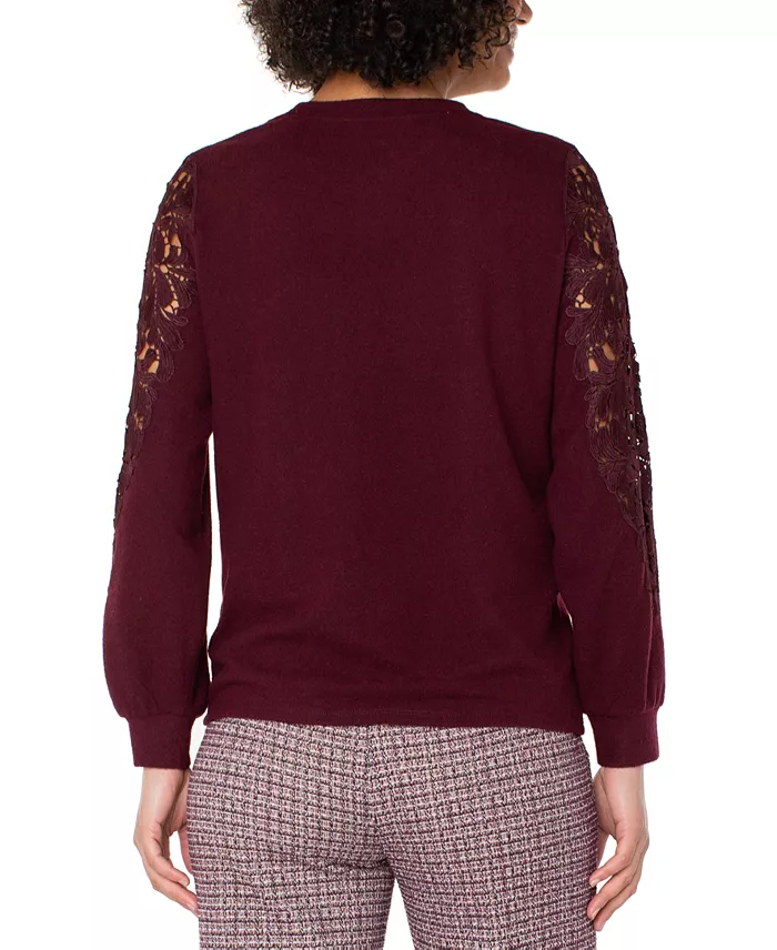 Women's Crewneck Top - thumbnail 3