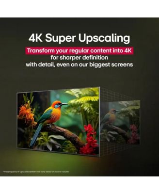 75" Class UA7000 Series LED AI HDR 4K UHD Smart TV