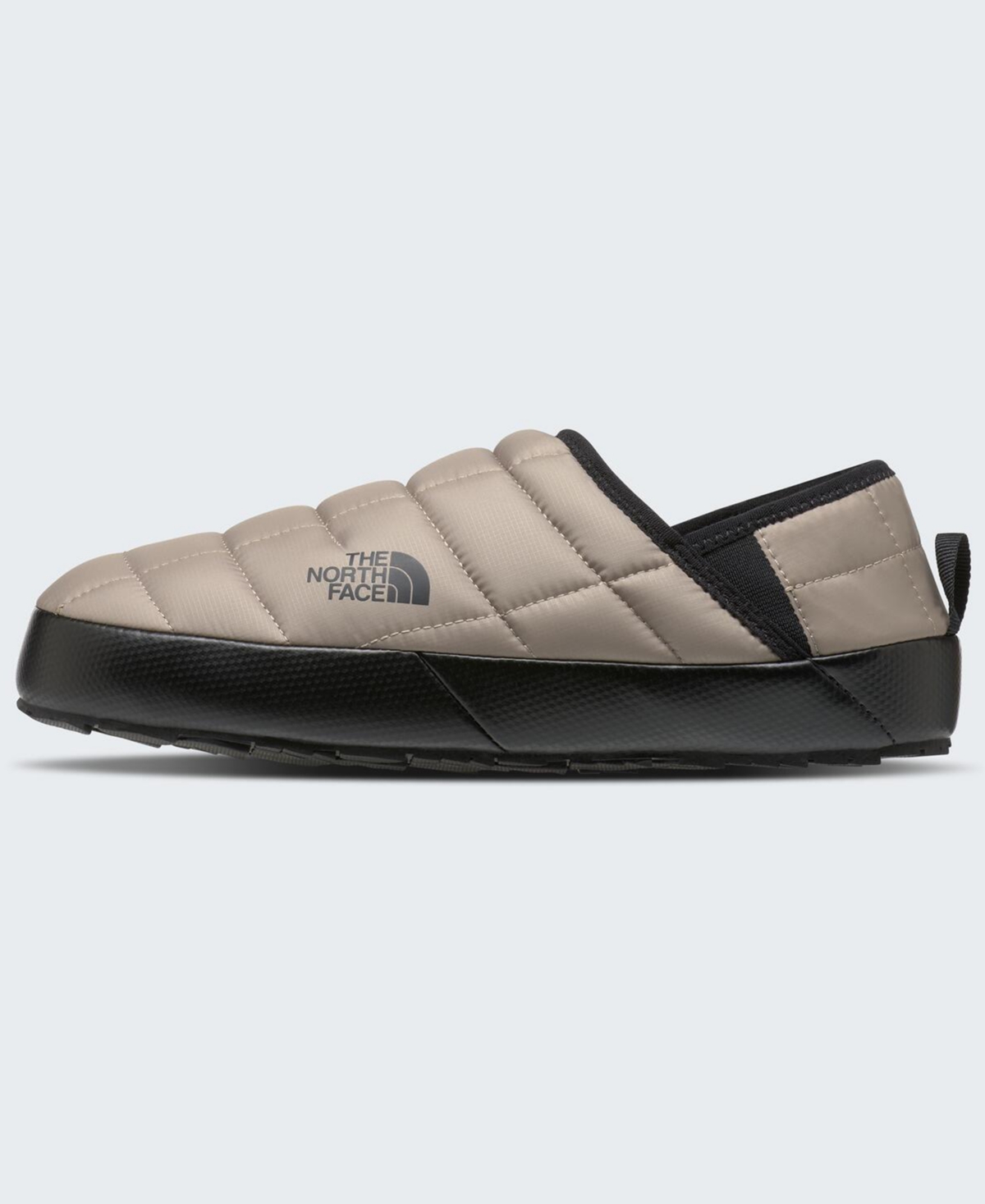 The North Face Men's Thermoball Traction Mule V Slippers In Brown