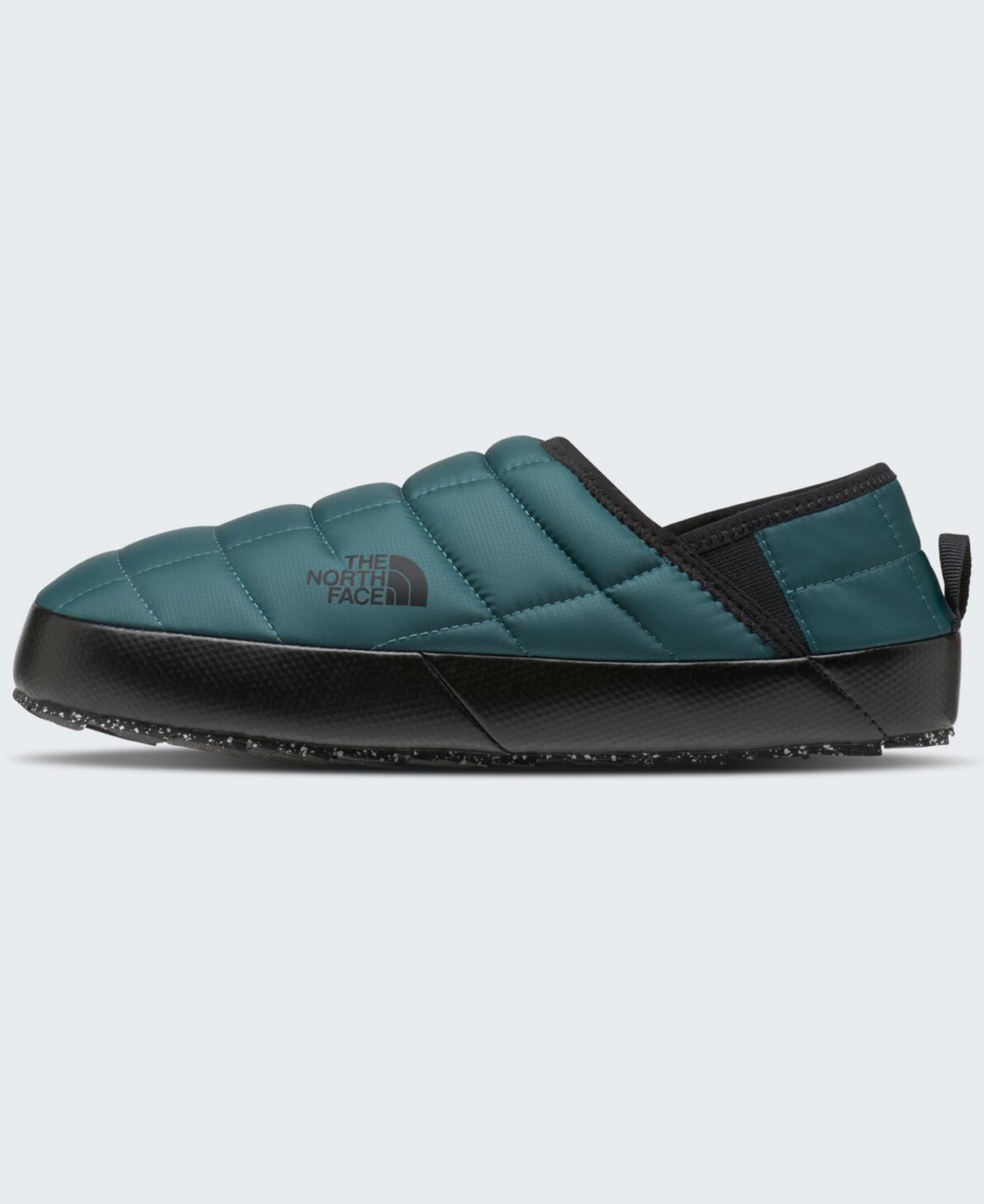 The North Face Men's Thermoball Traction Mule V Slippers In Blue
