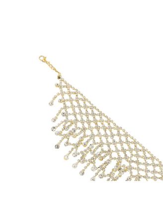 Crystal Choker Necklace