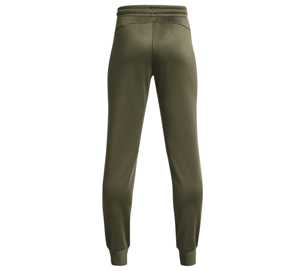 Under Armour Big Boys Armour Fleece Joggers In Green