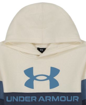 Boys 4T-7 2-Piece Color Block Hoodie & Pant Set