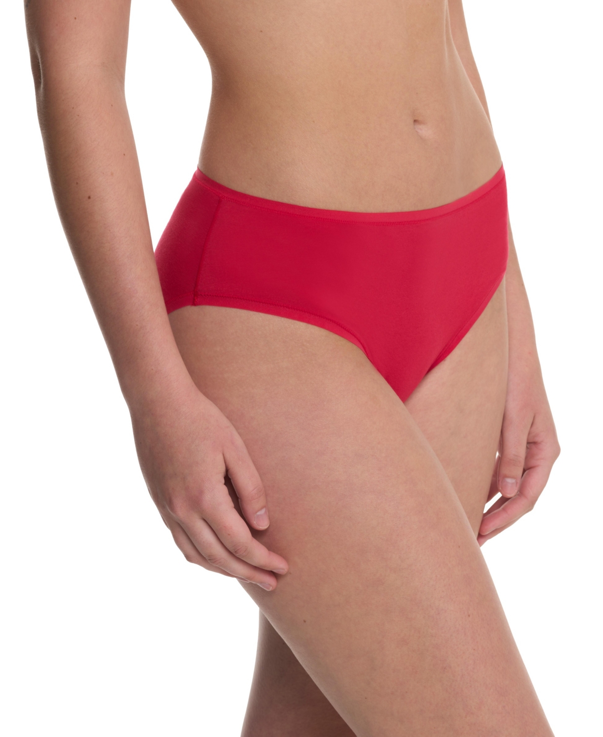 Natori Women's Bliss Bare Cotton Hipster