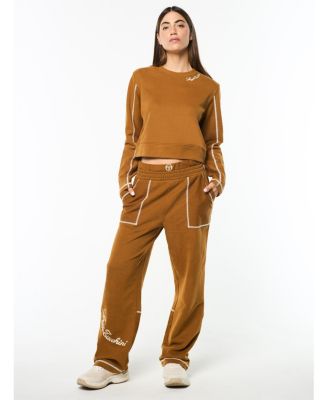 Women's Greta-crewneck