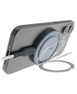 15W Qi2 Magnetic Wireless Ultrafast 360 Rotating Charging Stand