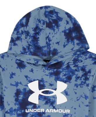 Boys' 2T-7 Rival All Over Print Hoodie and Joggers, 2-Piece Set