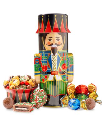 Bonnie & Pop - Christmas Nutcrcaker Gift Tin, Single