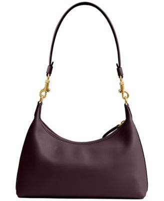 Glovetanned Leather Small Juliet Shoulder Bag 25